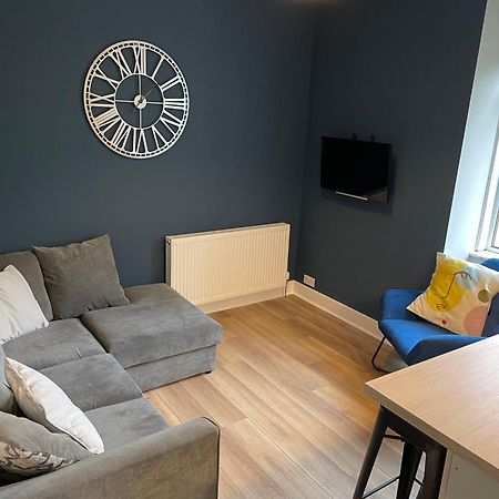 Cosy James Street Park 2 Bedroom, Ground Floor Apartment, Garden Helensburgh Εξωτερικό φωτογραφία