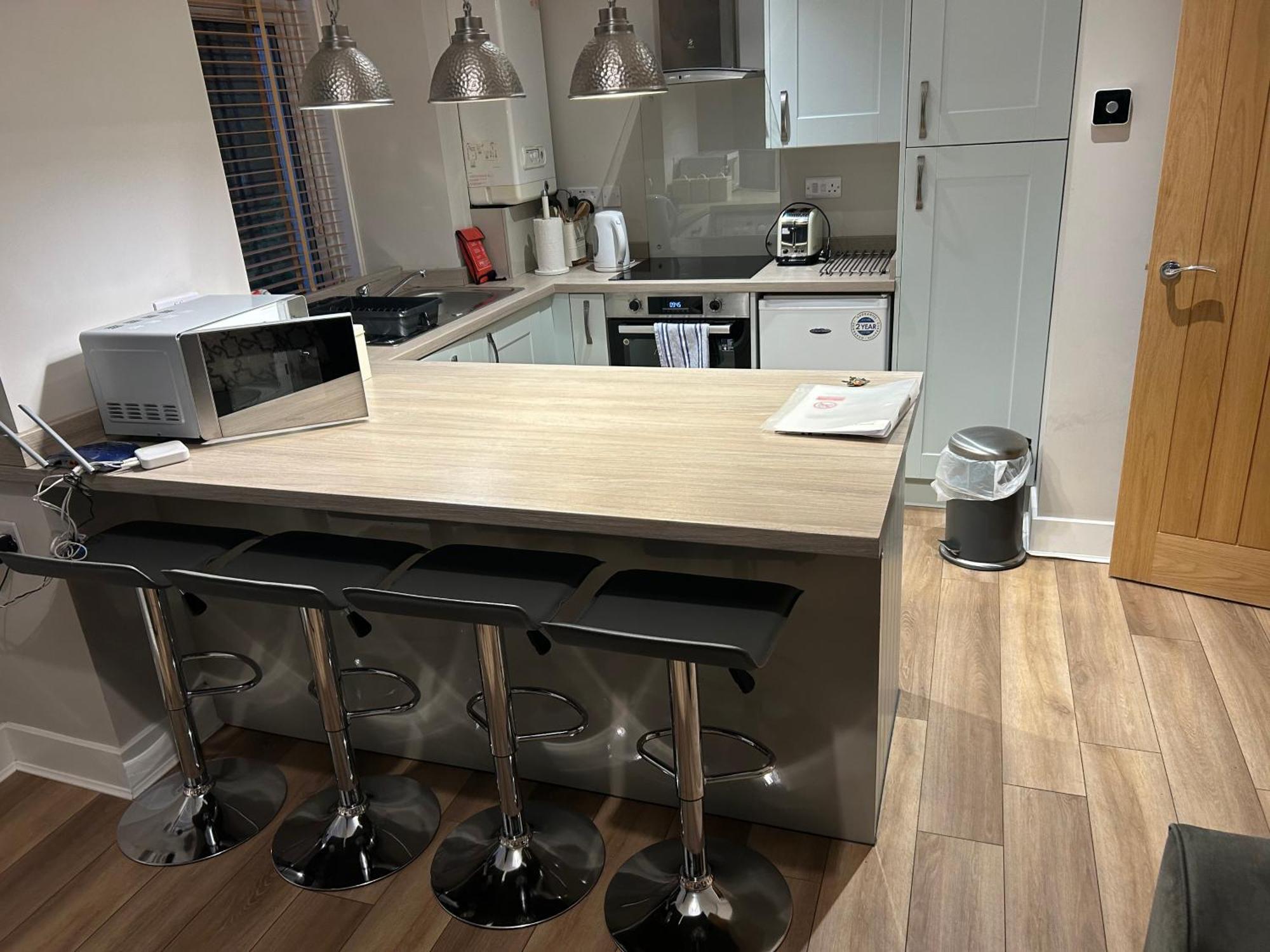Cosy James Street Park 2 Bedroom, Ground Floor Apartment, Garden Helensburgh Εξωτερικό φωτογραφία