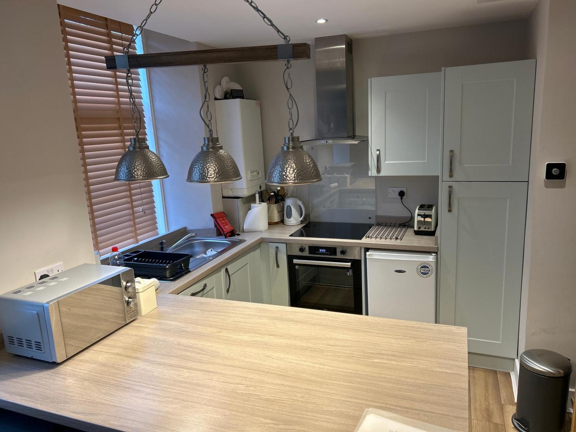 Cosy James Street Park 2 Bedroom, Ground Floor Apartment, Garden Helensburgh Εξωτερικό φωτογραφία