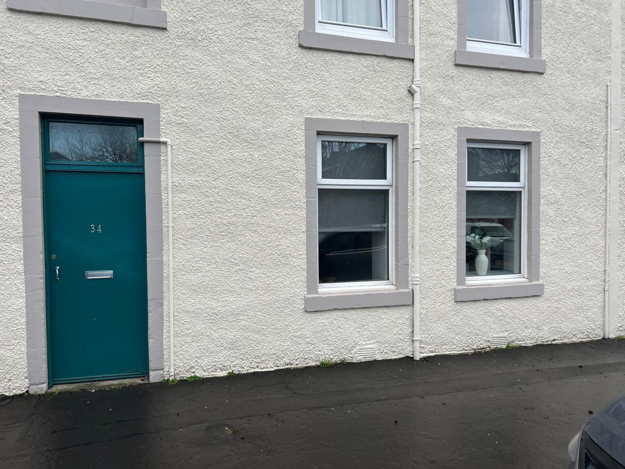 Cosy James Street Park 2 Bedroom, Ground Floor Apartment, Garden Helensburgh Εξωτερικό φωτογραφία