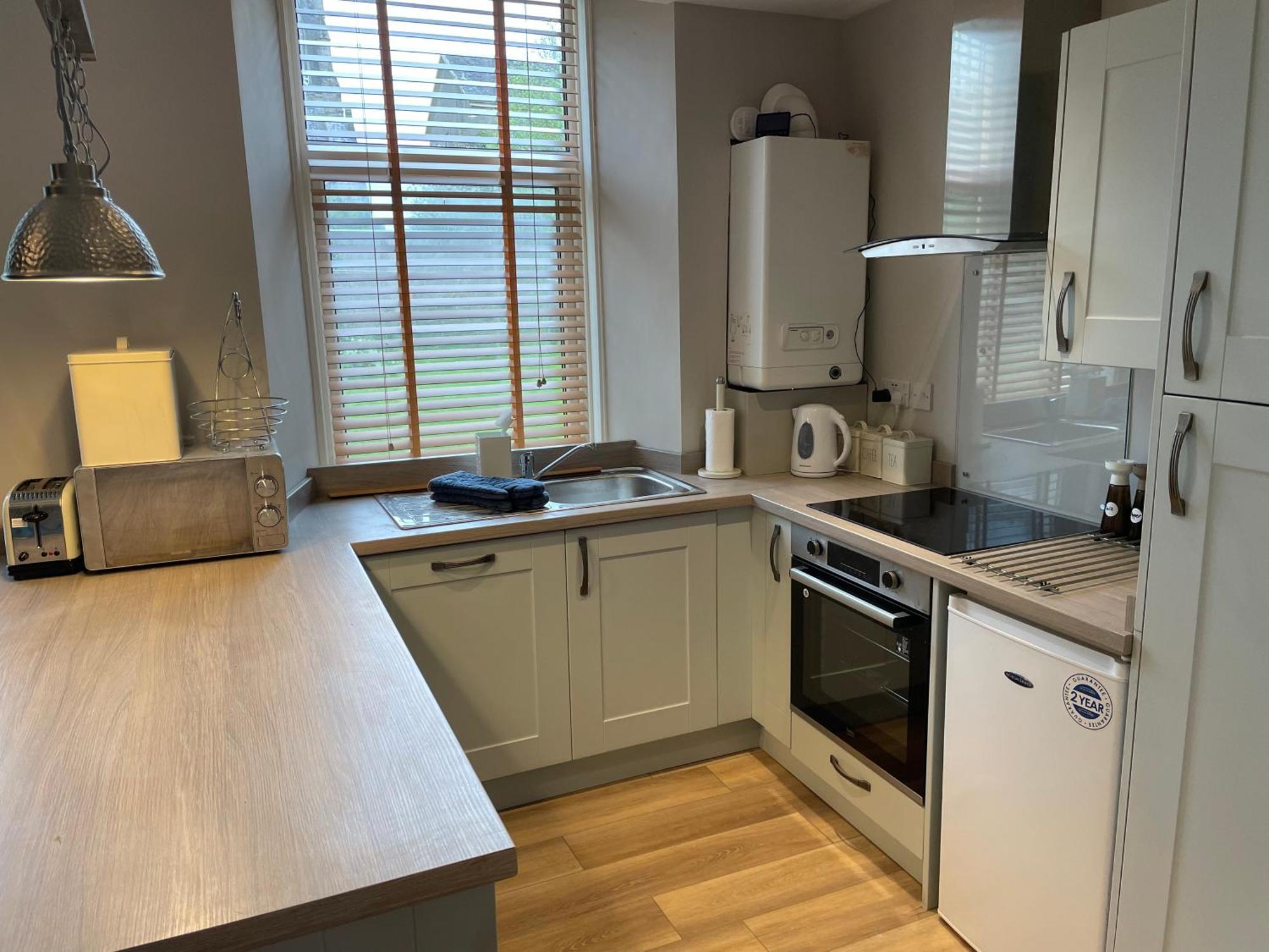 Cosy James Street Park 2 Bedroom, Ground Floor Apartment, Garden Helensburgh Εξωτερικό φωτογραφία